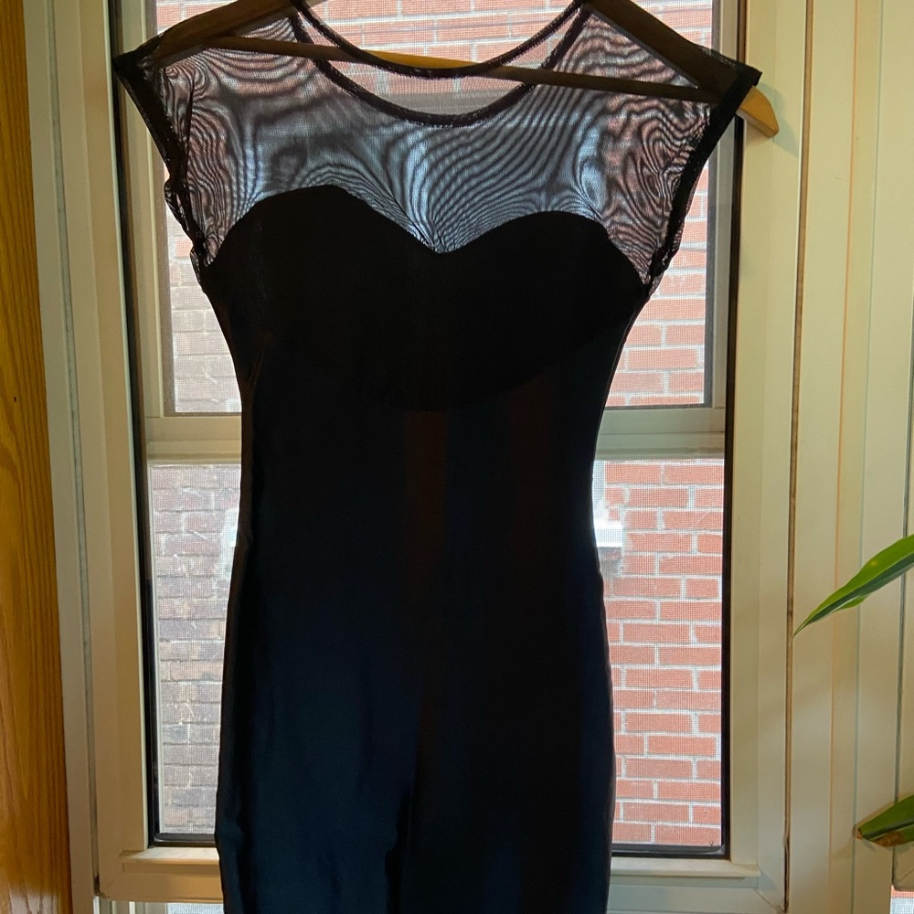 Classic American Apparel Dress - Picture 3 of 7